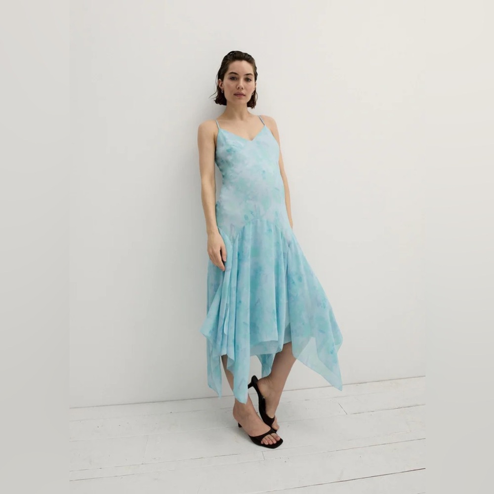 Hatch Maternity Annette Dress Size 0 New with Tags